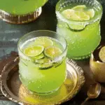 Leprechaun Lime Punch