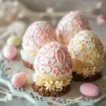 Mini Easter Egg Cakes