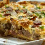 Sausage Egg Casserole