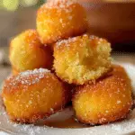 Southern-Style Honey Butter Cornbread Poppers