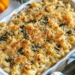 Thanksgiving Mac and Cheese