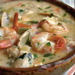 Irish Seafood Chowder