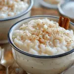 Classic Rice Pudding