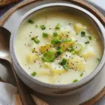 Potato and Leek Soup Recipe