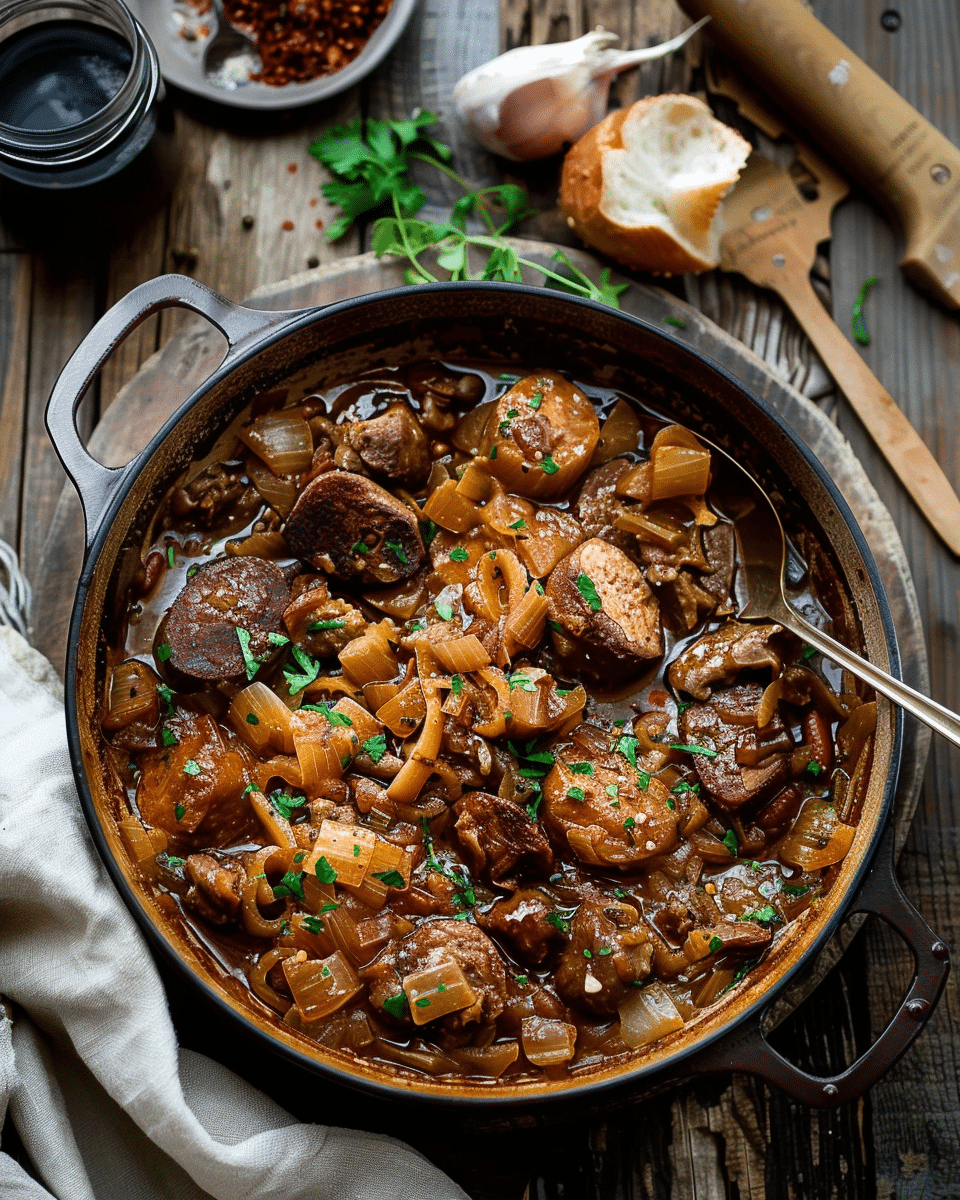 Bigos Stew