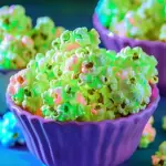 Glow-in-the-Dark Candy Popcorn Bombs