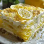 Lemon Lasagna