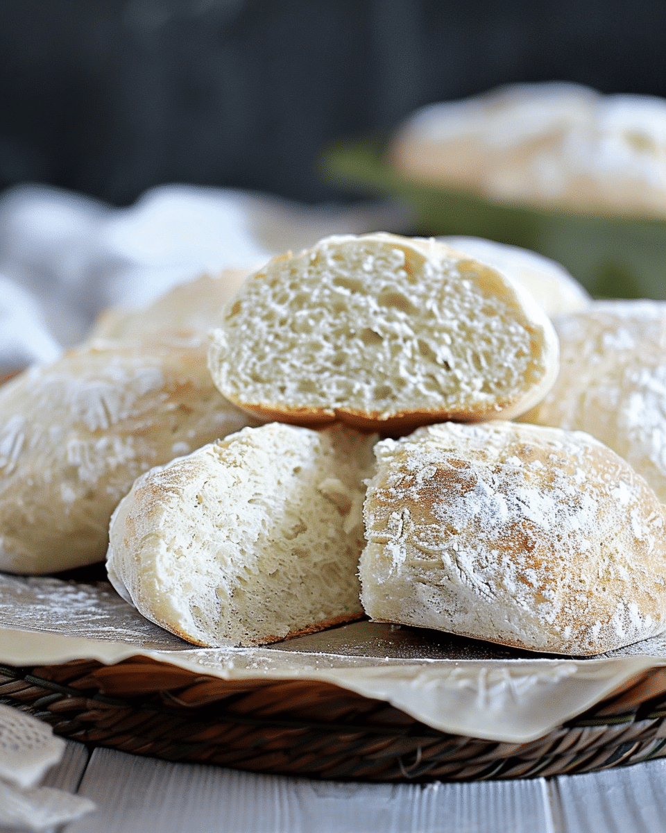 Irish Blaas Recipe