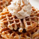 High-Protein Waffles