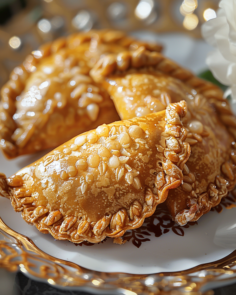 Beef and Cheese Empanadas