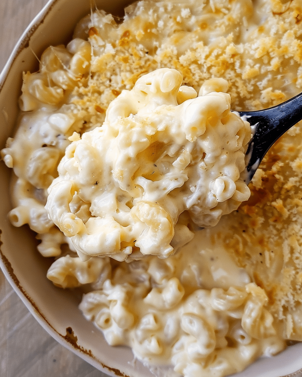Boursin Mac and Cheese