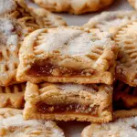 Brown Sugar Pop Tart Cookies