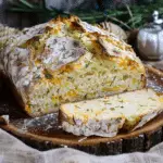 Cheddar and Herb Soda Bread