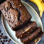 Chocolate Espresso Banana Bread