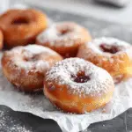 Classic Jelly Donuts