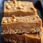 Classic Peanut Butter Lunch Lady Cookie Bars