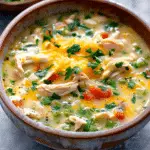 Crack Chicken Soup
