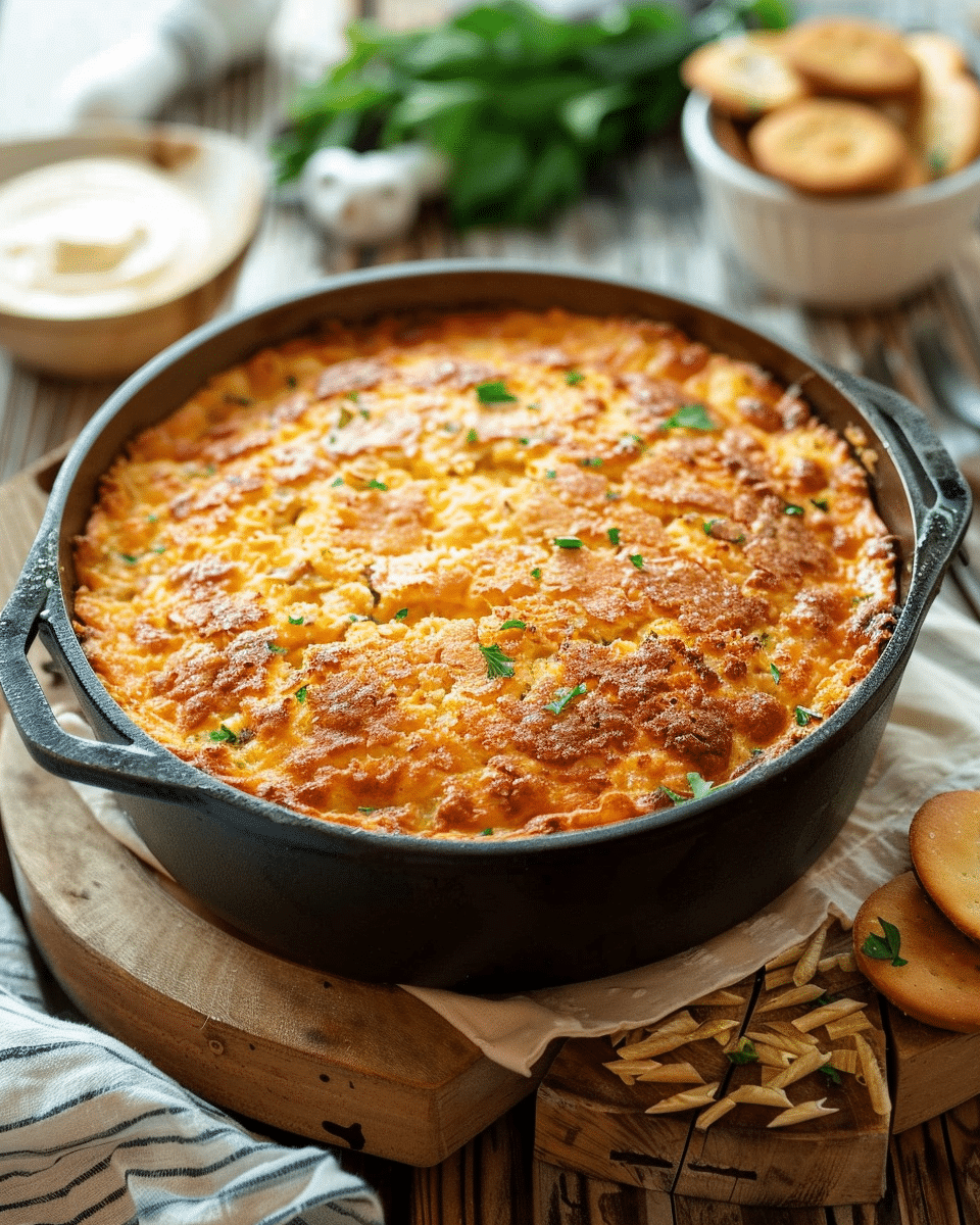 Crackling Cornbread