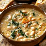 Tuscan White Bean Soup