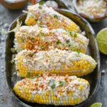 Elote (Mexican Street Corn) Recipe