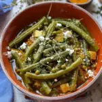Fasolakia (Greek Green Beans)