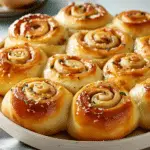 Garlic Swirl Rolls