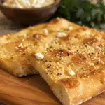 Greek Feta Bread: Tiropsomo