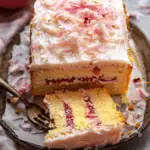 Iced Grapefruit Yogurt Cake