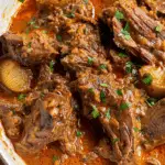 Indian Butter Pot Roast