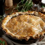 Irish Guinness Beef Pie