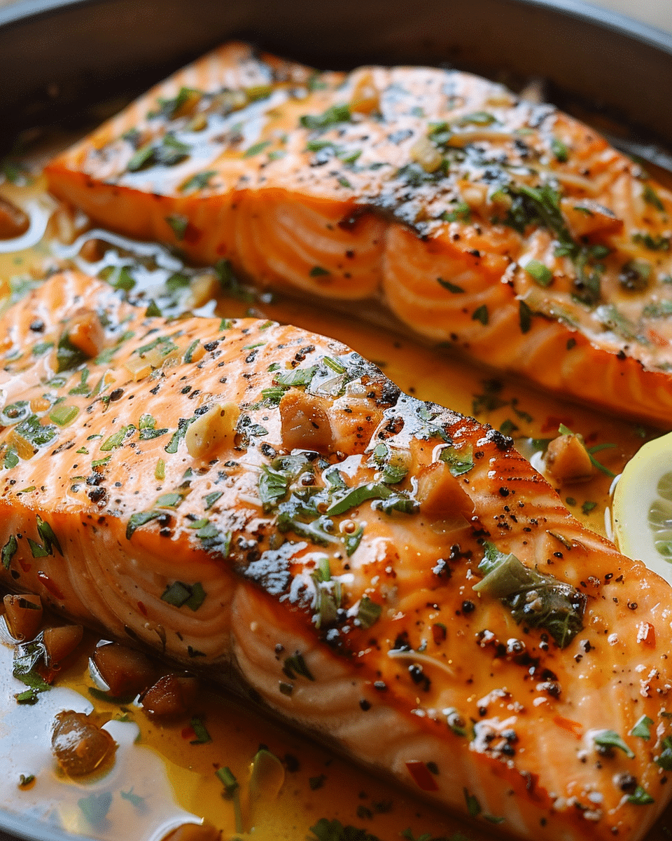 Marry Me Salmon