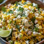 Mexican Street Corn Salad
