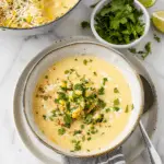 Mexican Street Corn Soup