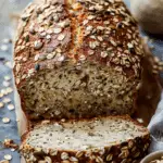 Seeded Oat Bread