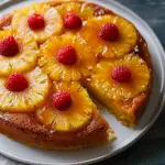 Old Fashioned Pineapple Upside-Down Cake