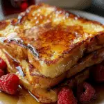 Overnight Crème Brûlée French Toast