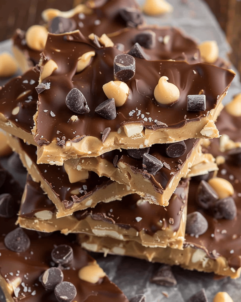 Greek Yogurt Bark