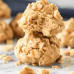 Peanut Butter No-Bake Cookies