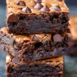 Pumpkin Workout Brownies