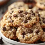 Rice Krispie Chocolate Chip Cookies