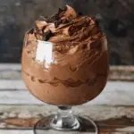 Easy 2-Ingredient Mousse