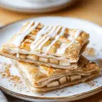 Apple Cinnamon Toaster Strudels