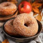 Baked Apple Cider Donuts
