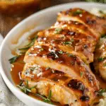 Baked Honey Mustard Chicken