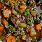 Beef Vegetable Soup