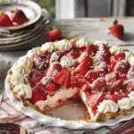 Big Boy’s Fresh Strawberry Pie