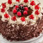 Black Forest Cake