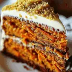 Brazilian Carrot Cake