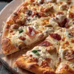 Bread Machine Pizza Dough