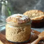 Bread in a Jar in a Minute